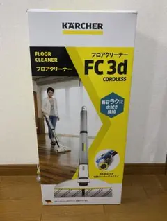 ケルヒャー　フロアクリーナー　FC 3d 交換用ローラー付きのサムネイル
