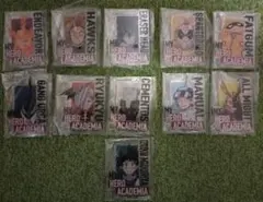 一番くじ ヒロアカ The Top 5! H賞 アクリルスタンド 11種