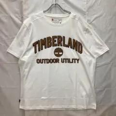 Timberland ティンバーランド 半袖Tシャツ サイズXL ホワイトのサムネイル