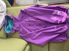 THE NORTH FACE GORE-TEXパープルジャケット 希少カラーM