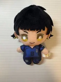 ブルーロック 蜂楽廻 ぬいぐるみ