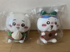 ちいかわ、ハチワレ2024一番くじ　A賞.B賞