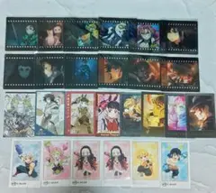 鬼滅の刃 カード類 まとめ売り