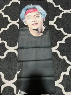 BTS V テヒョン テテ スローガン マスター