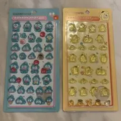 ボンボンドロップシール サンリオ ハンギョドン ポムポムプリン