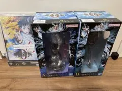 一番くじ 呪術廻戦 0 A賞 乙骨 B賞 五条 D賞 まとめ売り