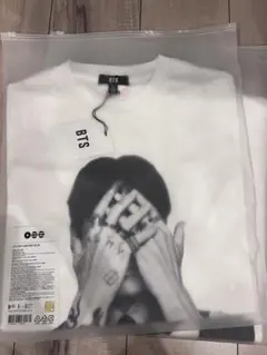 BTS ARIRANG Jung Kook Tシャツ XLサイズ 新品 グク - メルカリ