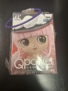 ワンピース Q posket petit vol.2 ペローナ