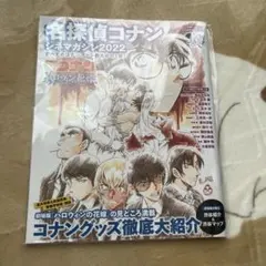 2025年最新】名探偵コナン シネマガジン2022の人気アイテム - メルカリ