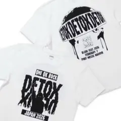 BLARE FEST ONE OK ROCK DETOX Tシャツ 2026 - メルカリ