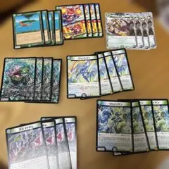 デュエルマスターズ アナカラーオービー　関連パーツのサムネイル