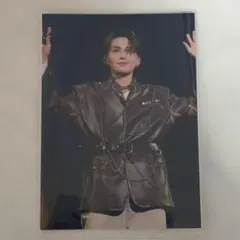 FANTASTICS 八木勇征 トレカ フォトカ 封入特典 LIVE盤 - メルカリ