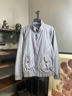 Tommy Hilfiger NYC ライトブルー ブルゾン Mサイズ