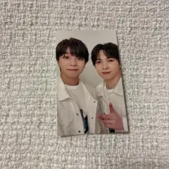 M!LK 塩﨑太智　吉田仁人　ペアトレカ