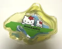 【ハローキティ 】北海道 クリアポーチ