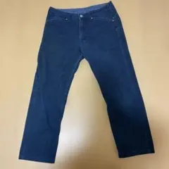 最終価格　桃太郎ジーンズ デニムトラウザー w32のサムネイル