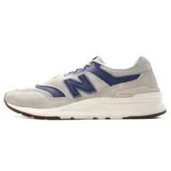 NEW BALANCE 997H スニーカー 27.5CM グレー スエード
