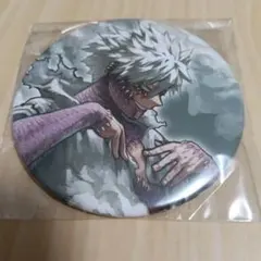 ヒロアカ 原画展 コレクション缶バッジ 荼毘 轟燈矢