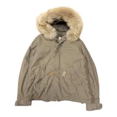 archive goa crazy fur jacket n2b y2kのサムネイル