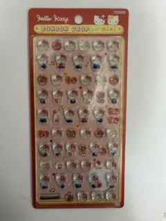 正規品ボンボンシールHello Kitty BONBON DROP mini