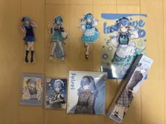 星街すいせい アクリルスタンド 3点＋その他グッズ