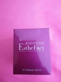 【4個セット】たかの友梨 エステファクト 3DパーフェクタージェルSP 7月限定】3DパーフェクタージェルSP 4個（限定500セット