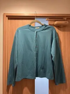 アーバンリサーチ　ボタン付き 長袖カーディガン