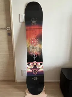 サロモン サブジェクト スノーボード 156 RIDE バンディング付き サロモン サブジェクト スノーボード 156 RIDE バンディング付き