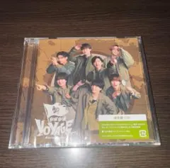 なにわ男子アルバム　BONBONVOYAGE 通常盤