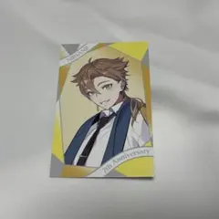にじさんじ 7th Anniversary/ランダムチェキ風カード Aグループ