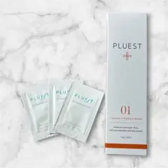PLUEST カプセル イン ハイドロクレンジング 110g　おまけ付きのサムネイル