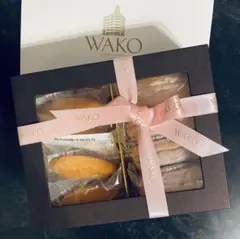 WAKO 春の焼菓子詰合せのサムネイル