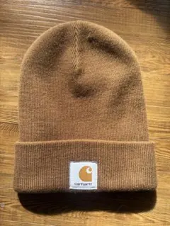 カーハート　ニット帽