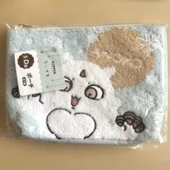 ちいかわ　エニマイくじ　あのこ　ポーチ