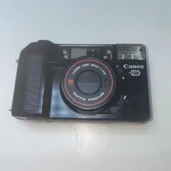Canon QUARTZ DATE フィルムカメラ ジャンク品 昭和レトロ ジャンク】フィルムカメラ Canon Auto boy TELE QUARTZ DATE