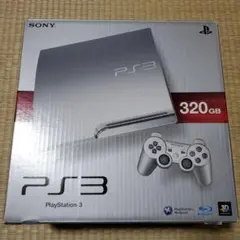 Playstation3 本体 320GB