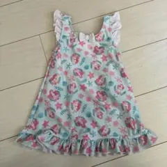 Disney アリエル ワンピース水着 110cm