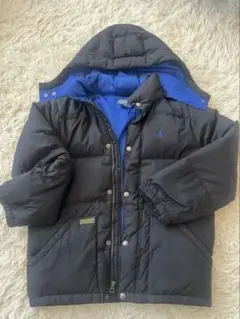 ラルフローレン ダウンジャケット　150 M（10-12）