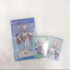 × 1時間値下げ × にじさんじ 叢雲カゲツ アクスタ フォト風カード