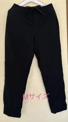 HEATTECH カジュアルパンツ ネイビー Mサイズ
