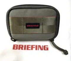 BRIEFING コインケース・グリーン系のサムネイル
