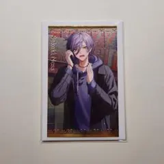 にじさんじ ボイスビジュアルカード 榊ネス