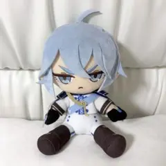 エドモンド NU:カーニバル スクラッチ A賞 ぬいぐるみ ぬカニ