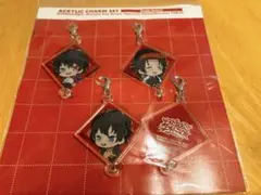 ヒプマイ アクリルチャーム イケブクロ