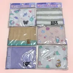 新品　洗えるガーゼマスク　布マスク　女の子　給食当番　カミオジャパン　まとめ売り