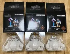 FF7 G賞ミニフィギュア ケットシー 3個セット　FF発売記念くじ