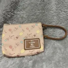 【匿名配送】ディズニー くまのプーさん ポーチ