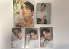 seventeen ジョシュア バインダー トレカ セット