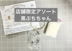 うちの子のけだまだま 黒ブチ ガチャ 店舗限定