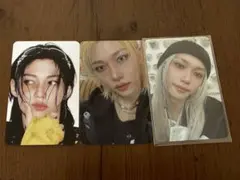 Stray kids フィリックス ピリ KARMA トレカ